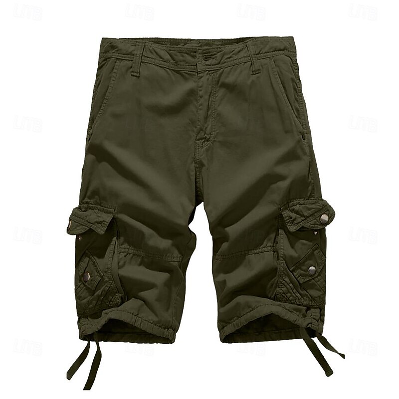 Swim Shorts with Optical Illusion Prints, Surf Ready