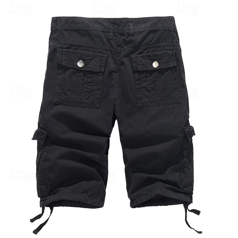 Swim Shorts with Optical Illusion Prints, Surf Ready